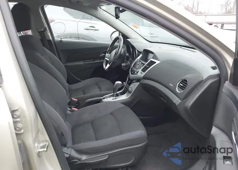 2014 Chevrolet Cruze 1Lt Auto from USA, damaged, VIN 1G1PC5SB3E7454543